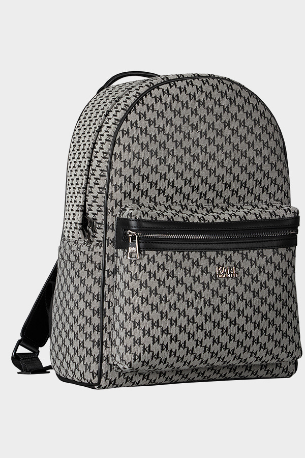 ΤΣΑΝΤΑ ΠΛΑΤΗΣ KARL LAGERFELD - 990 ΜΑΥΡΟ